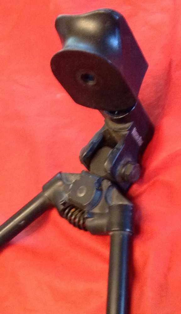 Used VERSA-POD 13" - 23" Prone Bipod with Adapter