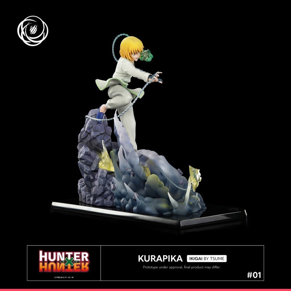 Hunter X Hunter Figure Kurapika