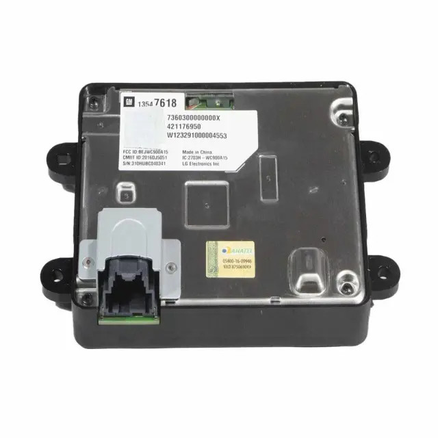 Genuine GM Module 13547618