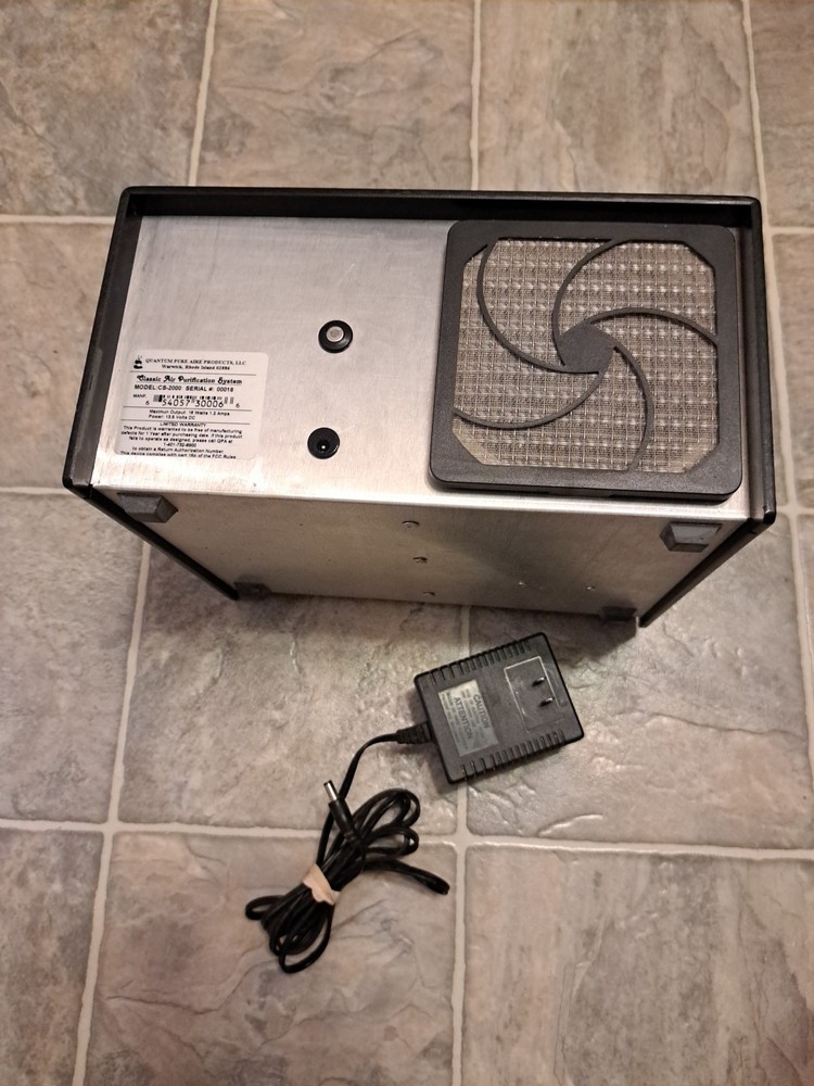 Boaters Quantum Electronics Classic Aire CS-2000 Air Treatment System/Purifier