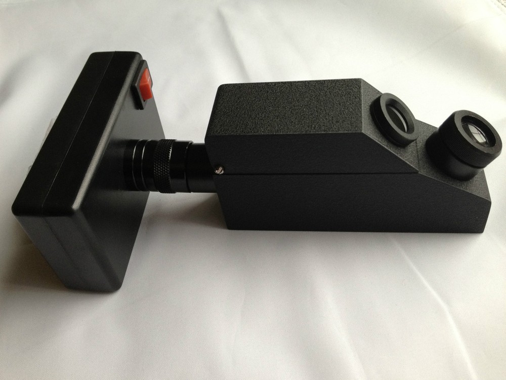 DESKTOP LED LIGHT for POLARISCOPE / Gem refractometer..