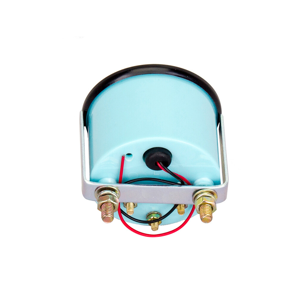2'' 52mm Pointer White Digital LED Electronic Water Temp Temperature Gauge 12V