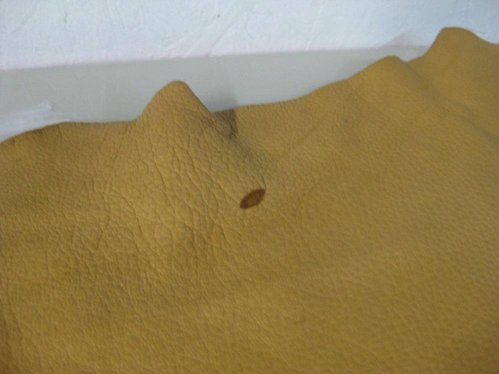 Top Grain Deer Leather # 0016340 Row RR