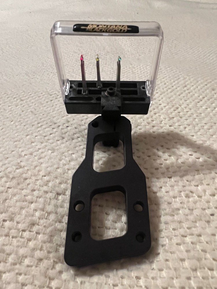 Montana Black Gold Archery Sight