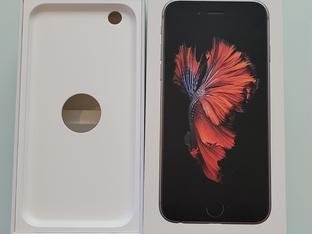 Apple IPhone 6s  **BOX ONLY***EMPTY box