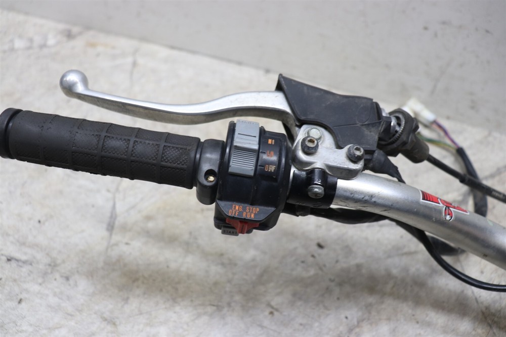 2004-2009 Yamaha Yfz450 Handlebar W/ Controls & Switches