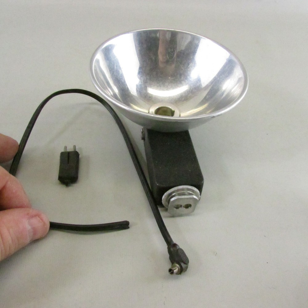 VTG Flash unit.  Metal construction