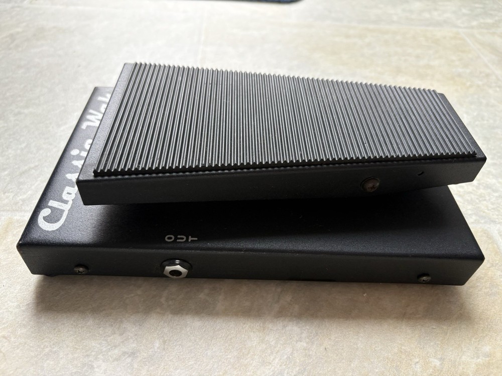 Morley Classic Wah pedal