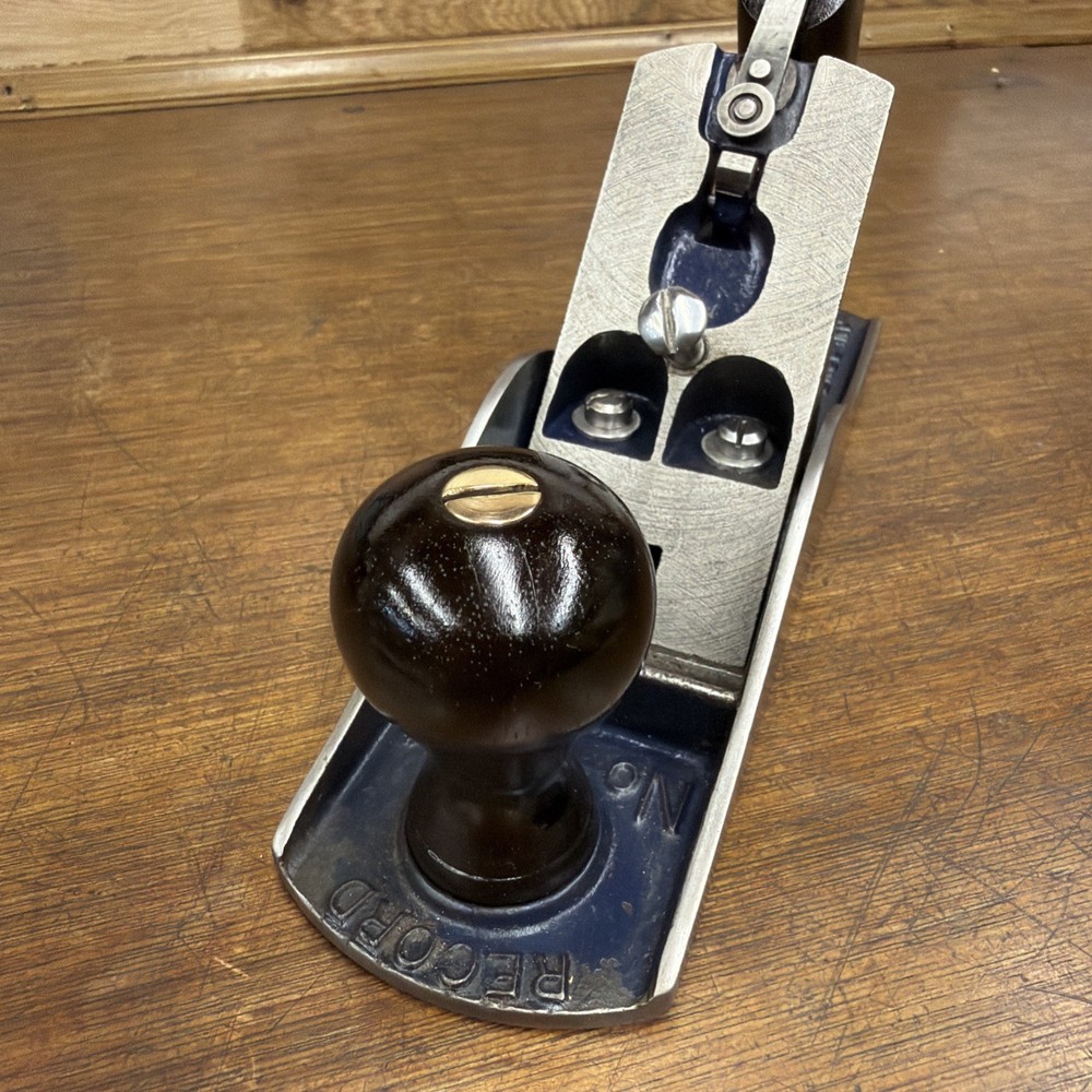 Vintage Record No 4 Plane - Earlier Example