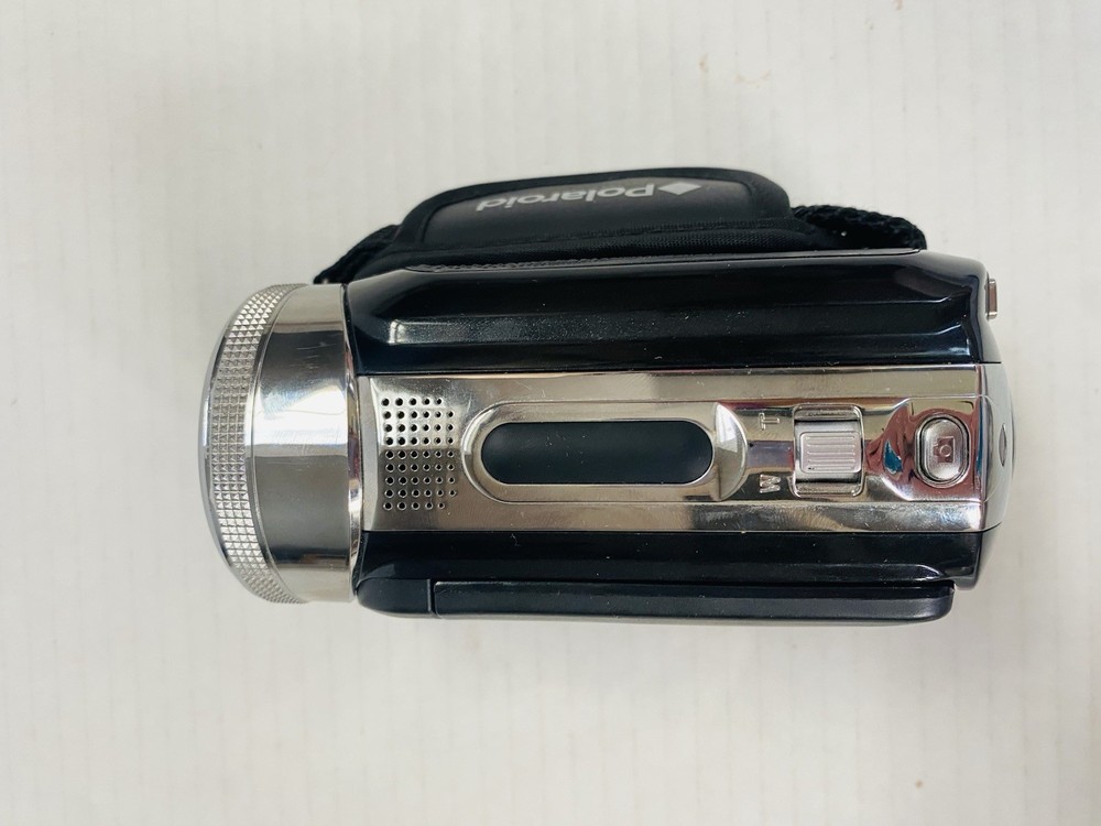 POLAROID DVC-00725F 720P HD Camcorder
