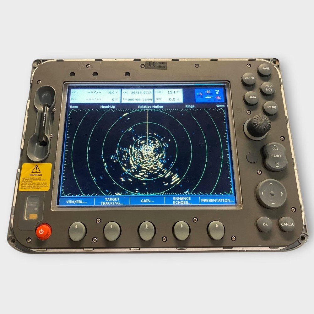 Raymarine C80 Classic Multifunction Display E02020 *CORE ONLY* Good Condition