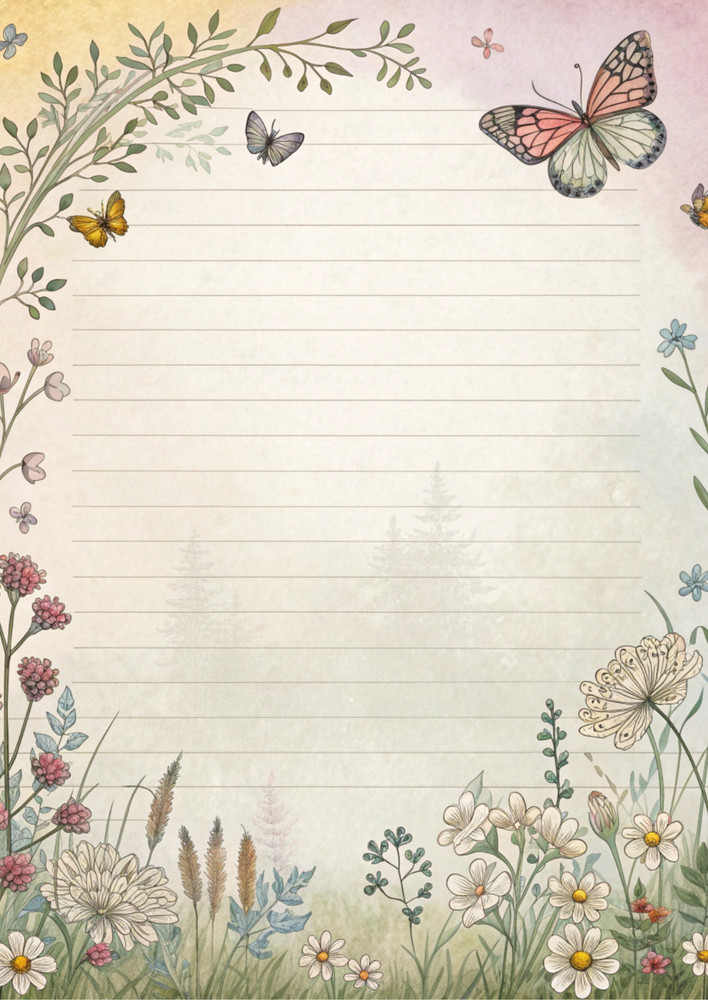Themed Notepads. Handmade.