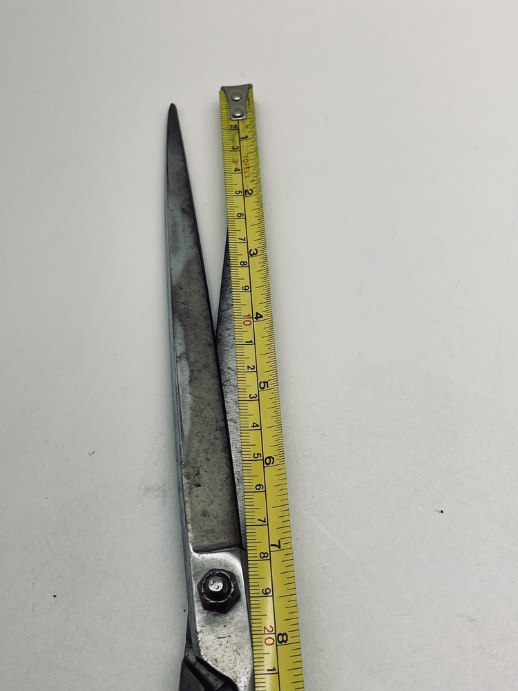 Vintage Compton USA Shear Scissors 12"