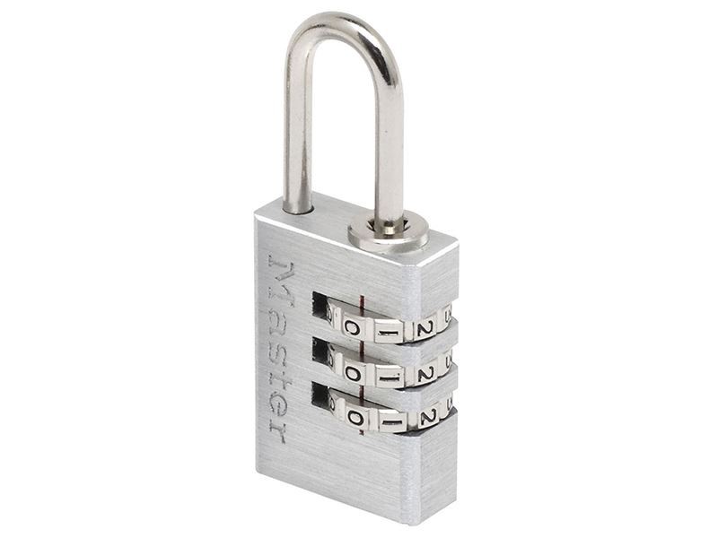 Master Lock - 20mm Aluminum Padlock