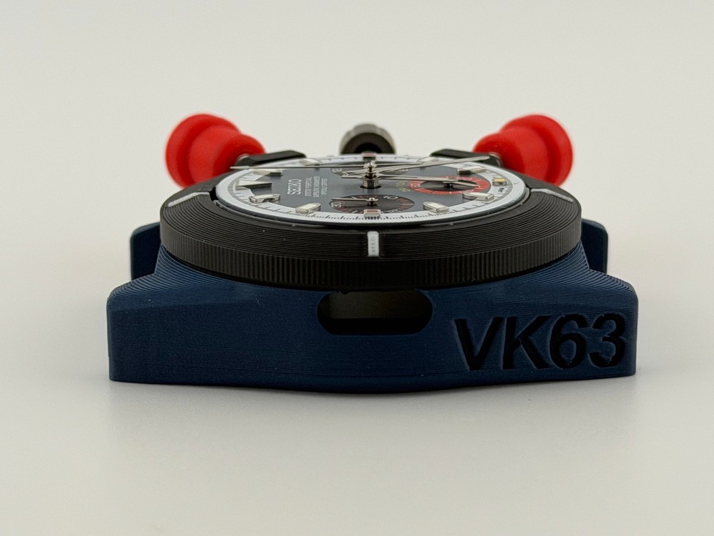Seiko VK63 Movement Holder / Handsetting Tool
