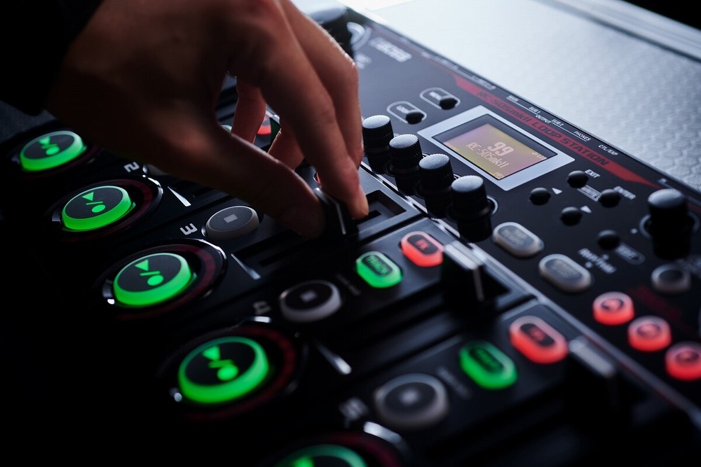 BOSS RC-505 MKII LOOP STATION