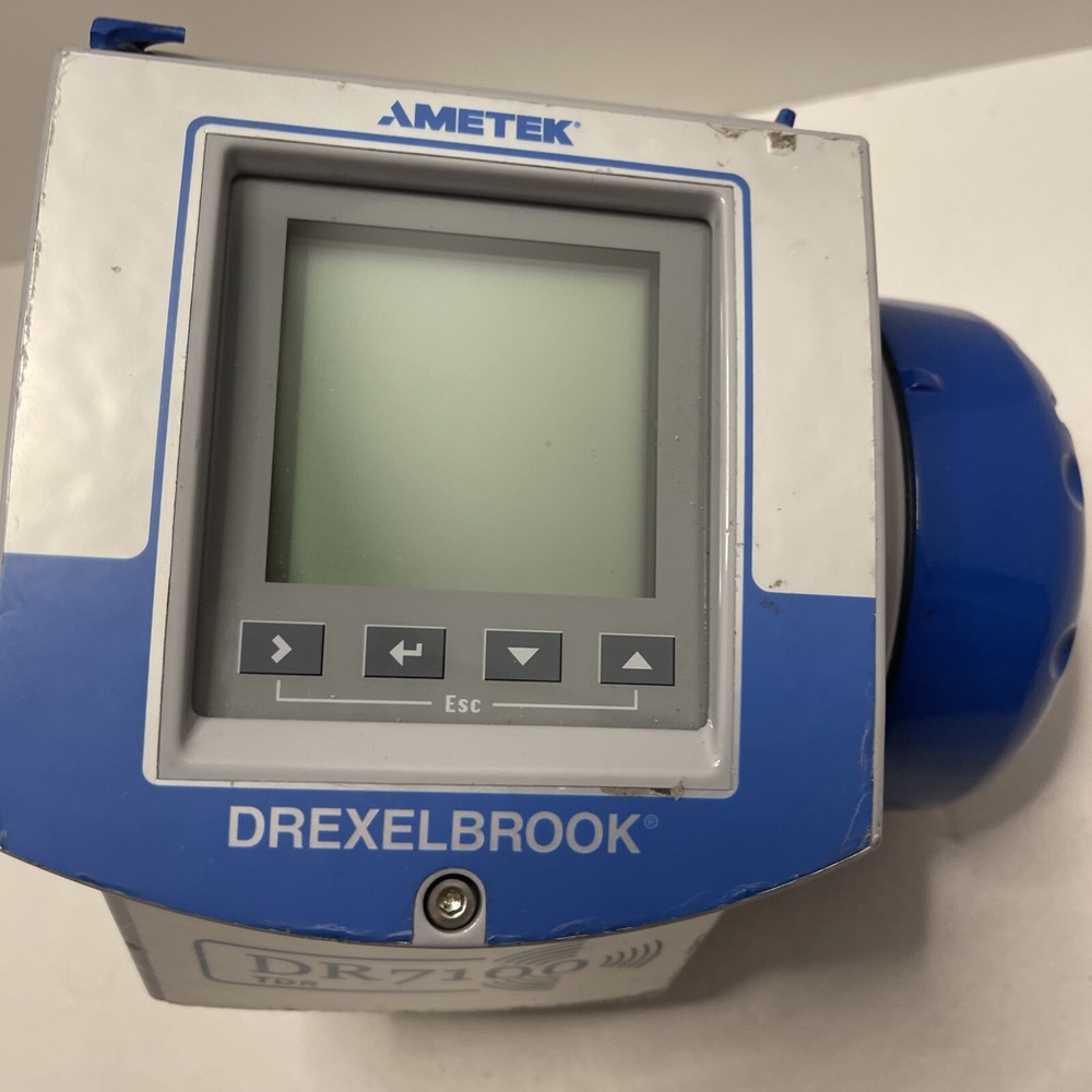 AMETEK-DREXELBROOK DR7100 RADAR LEVEL TRANSMITTER