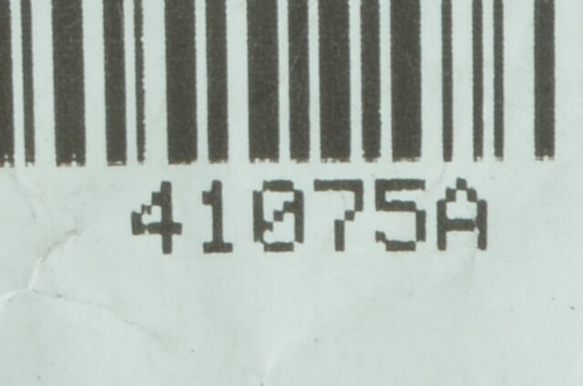 Clarke Nilfisk Advance 41075A Relay