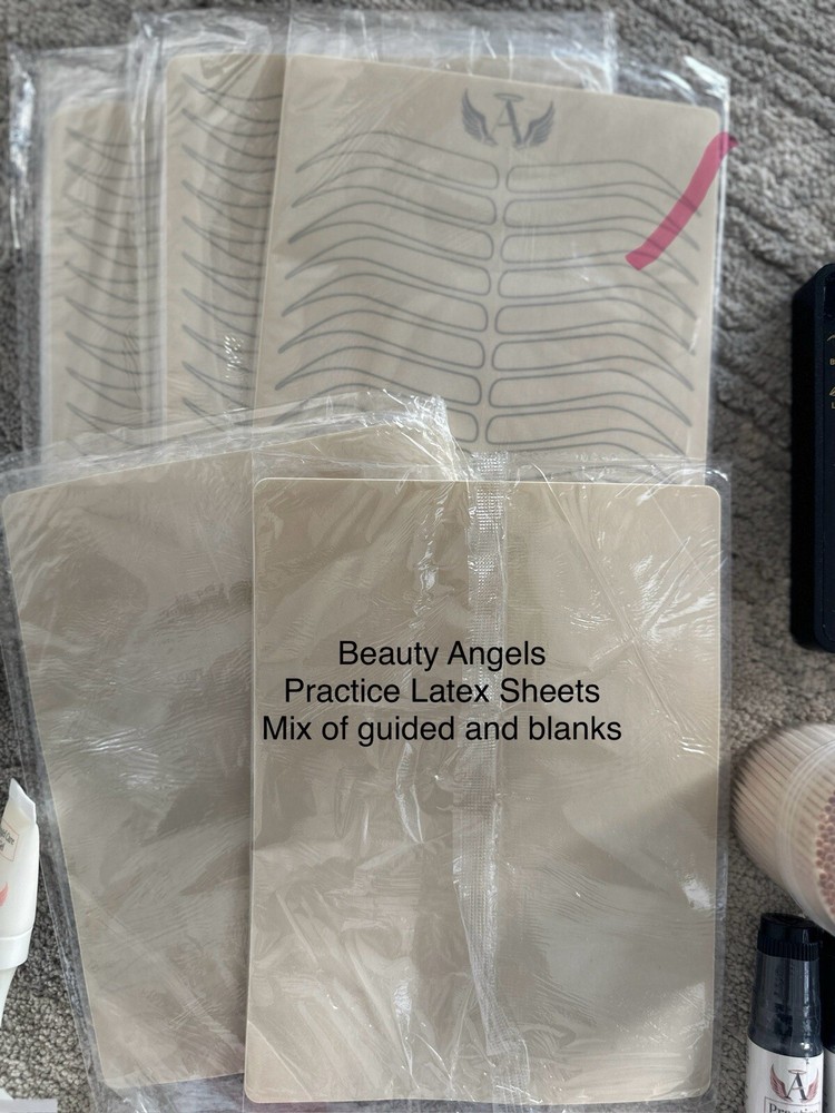 BEST Microblading Supplies