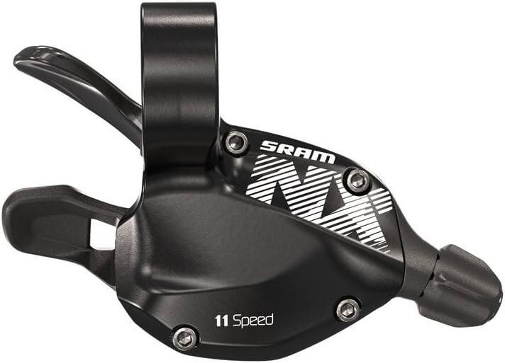 Sram NX Eagle Trigger Shifter 11 Speed Rear X-Actuation Zero-Loss Black