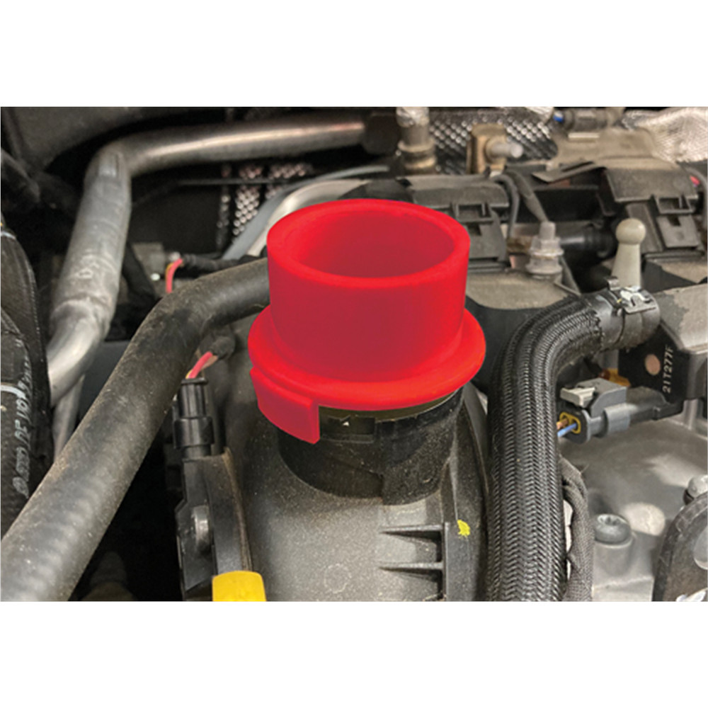 Assenmacher Engine Oil Funnel Adapter