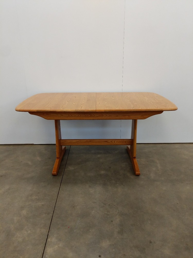 Vintage Extendable Dining Table by Ercol