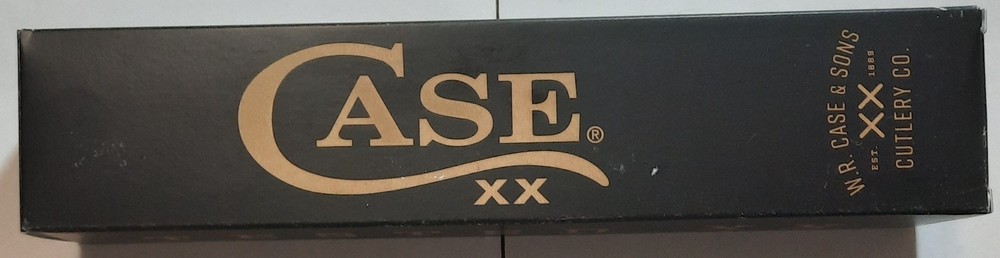 Case XX Caliber Ridgeback Hunter Camo Synthetic Handle With Nylon Sheath