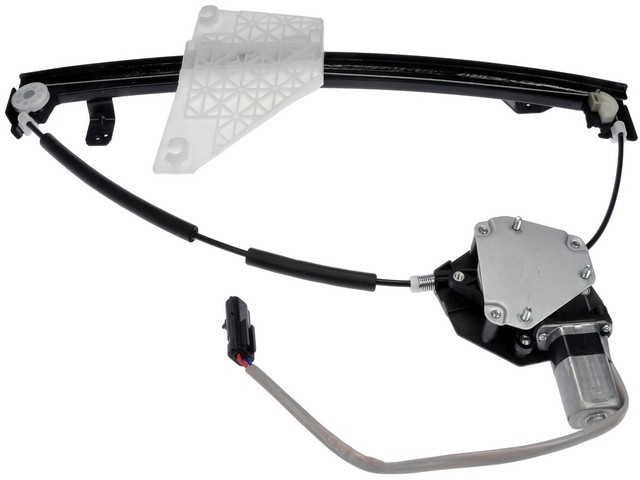 Dorman    741 596    Power Window Regulator And Motor Assembl