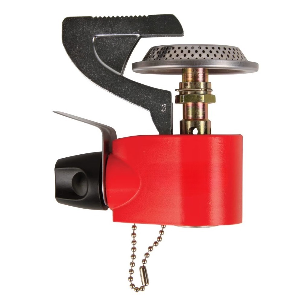 Single Burner Butane/Propane Backpacking Stove