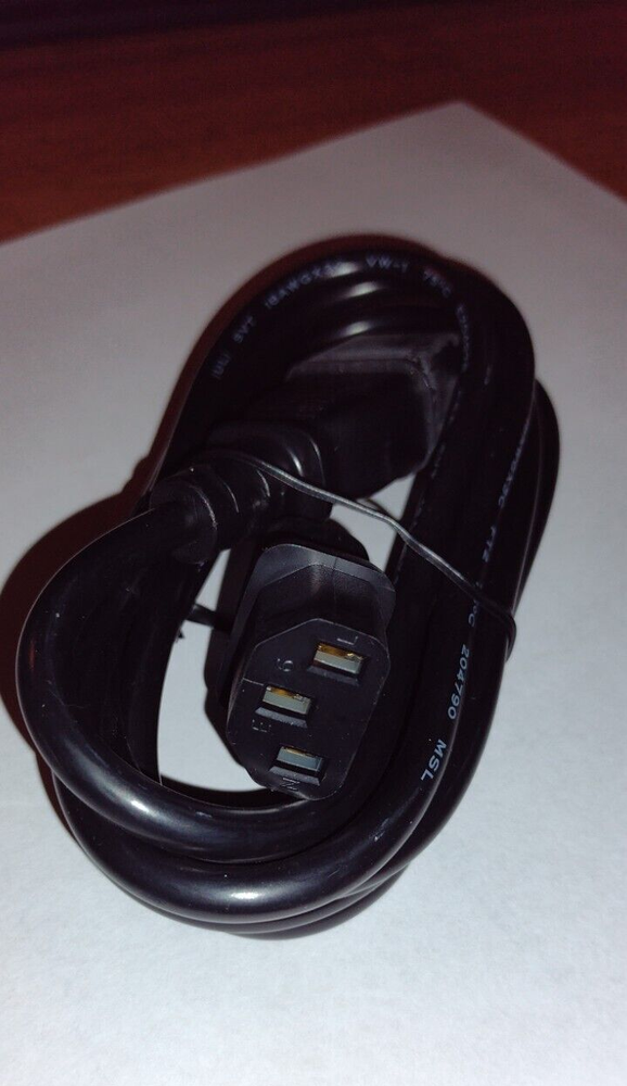 6FT EXTENSION POWER CORD