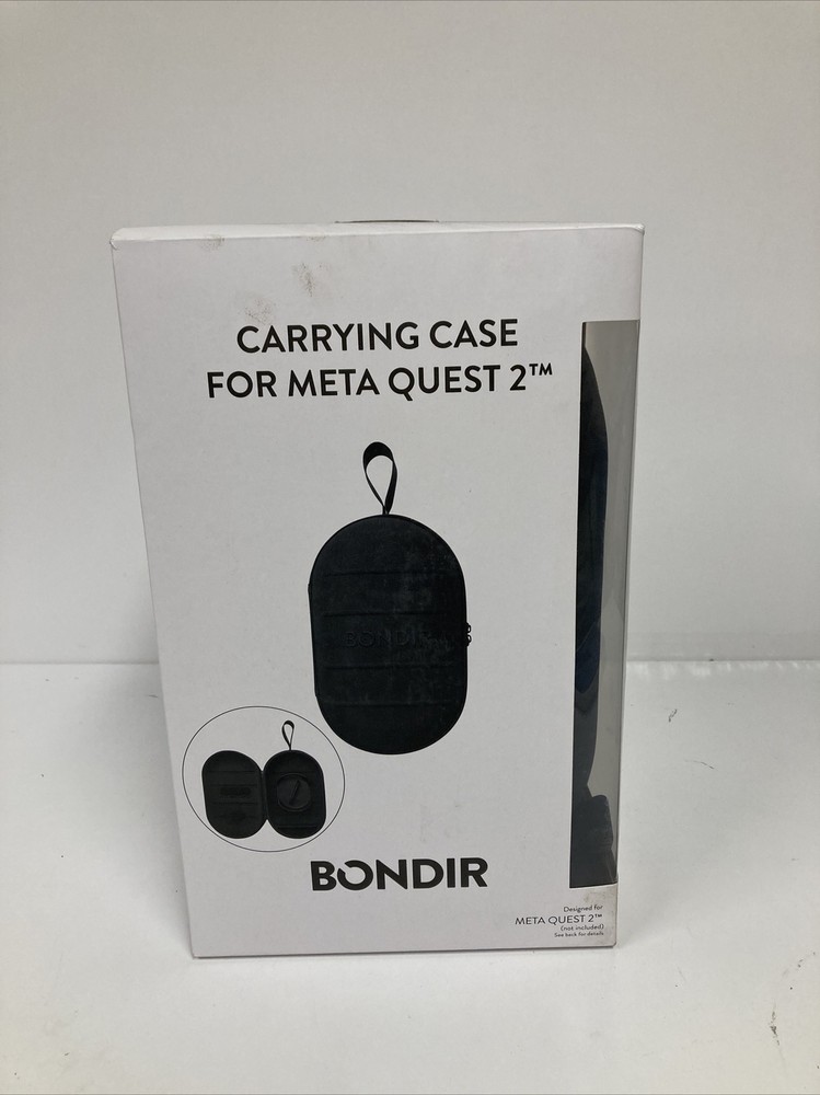 Used Bondir Meta Quest 2 Carry Case