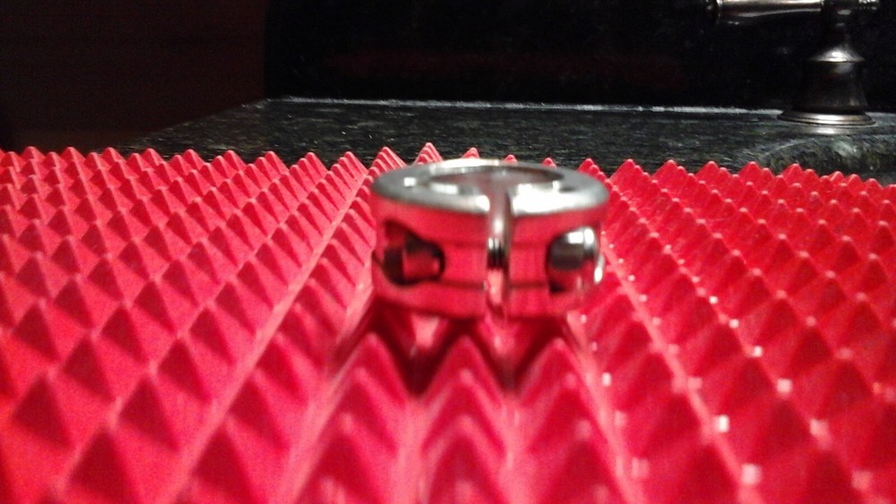 Redline PL 2 seatpost clamp