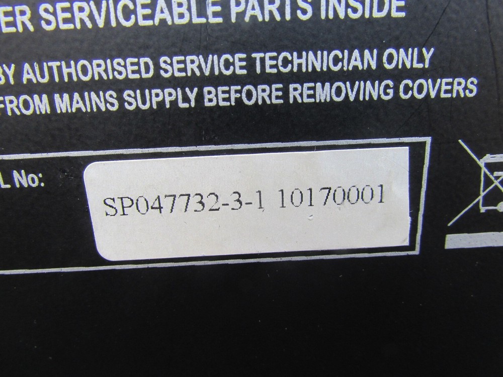 Zero 88 ORB Advanced Theatre Stage Lighting Console Control Desk