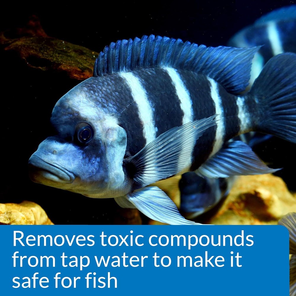 API PROPER pH 8.2 Freshwater Aquarium Water pH Stabilizer 7.05-Ounce Container