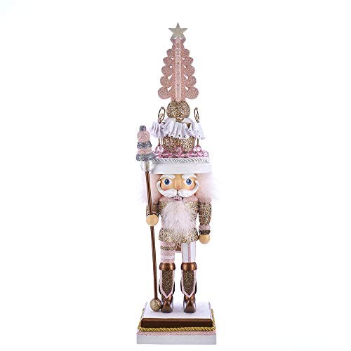 Hollywood Nutcrackers HA0472 Nutcracker, Multi-Color, 18 inch