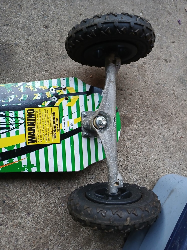 MBS ATOM 80 MOUTAINBOARD