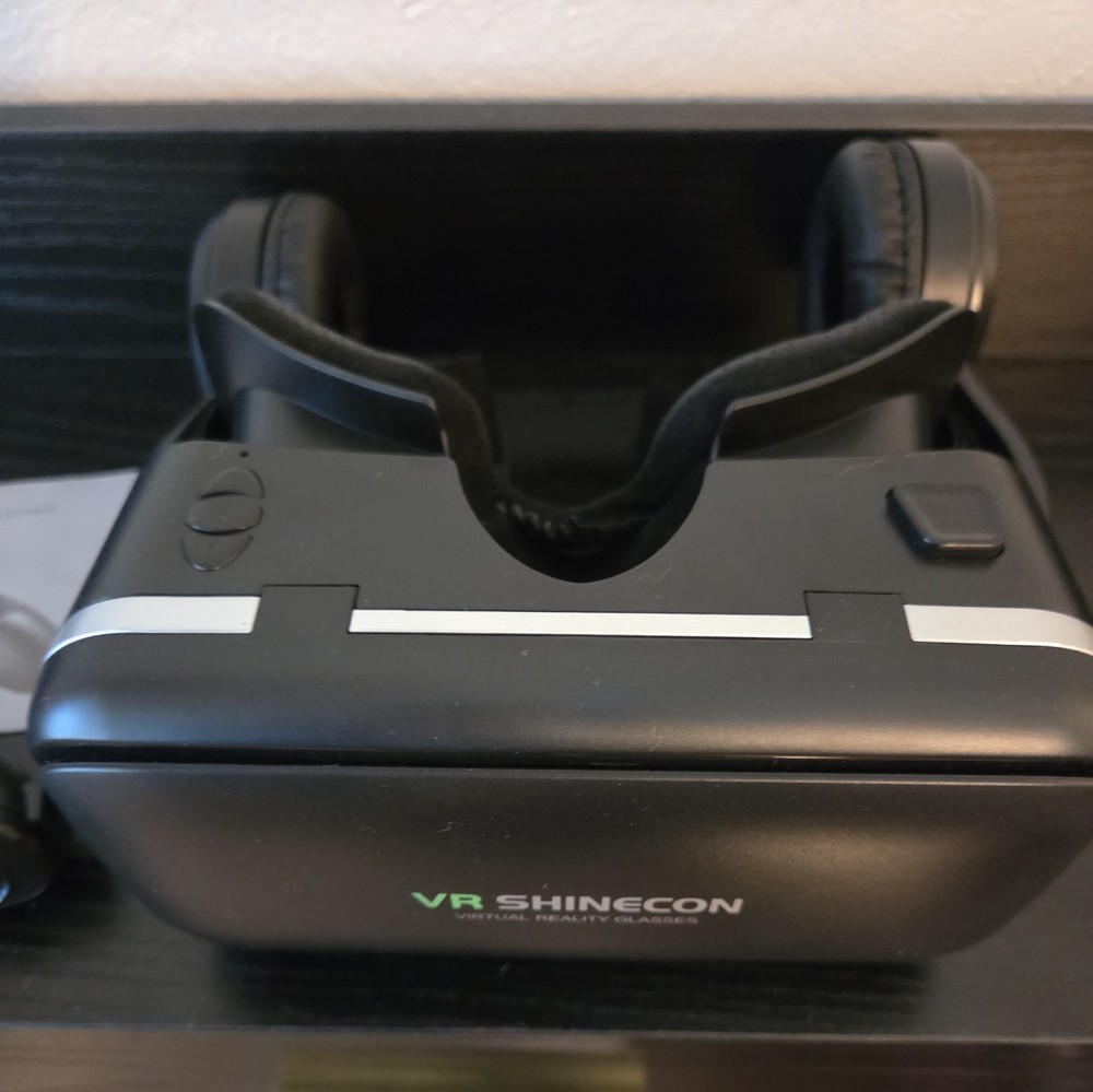 VR Shinecon Virtual Reality Glasses