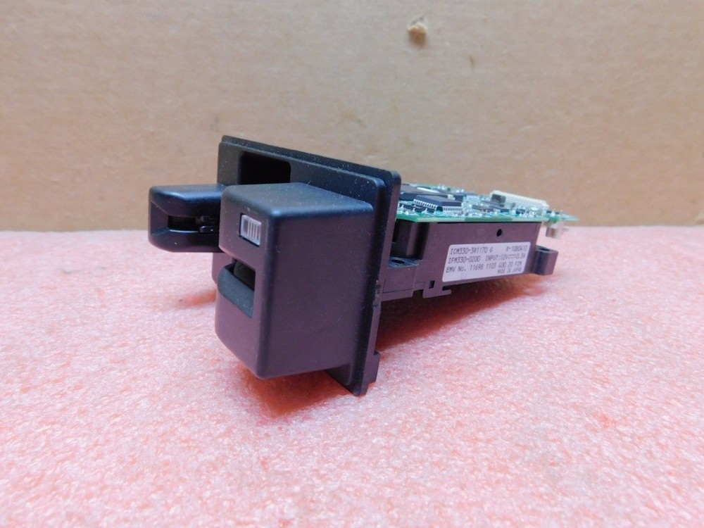 SANKYO ICM330-3R1170 // IFM330-0200 Card Reader