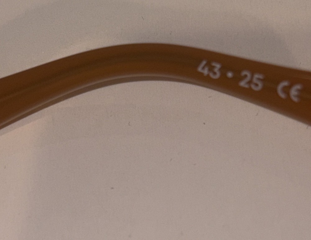 Eyebobs -Signal Fire #3432 Reader Magnifier - NEW Authentic