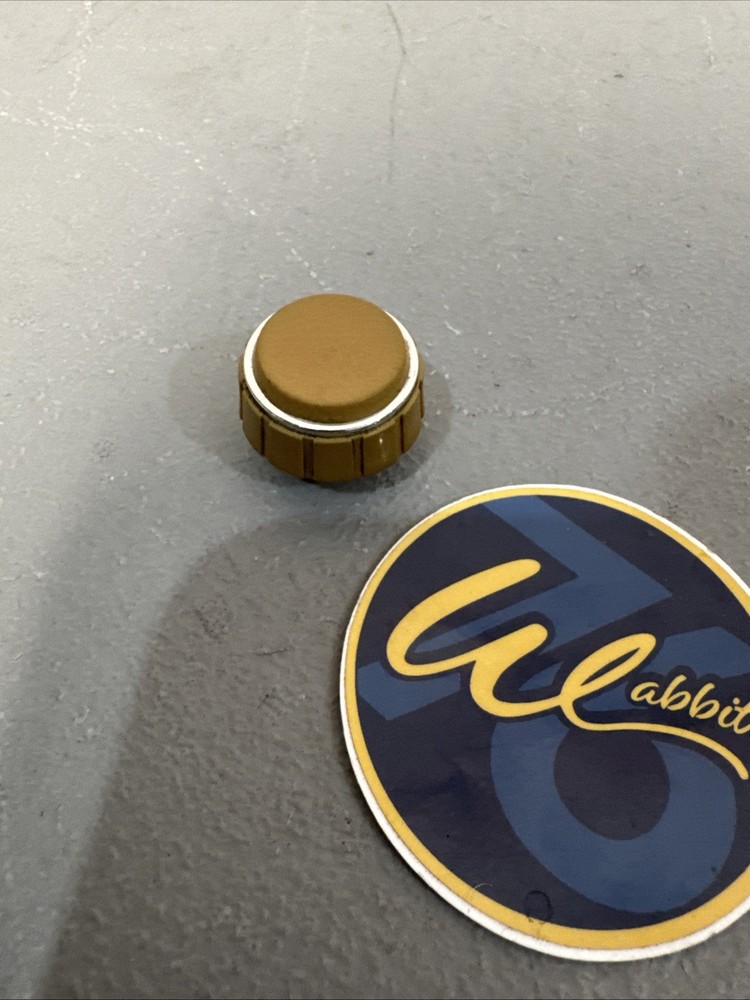 VW MK1 Rabbit Caddy Window Crank Knob 1 Pc