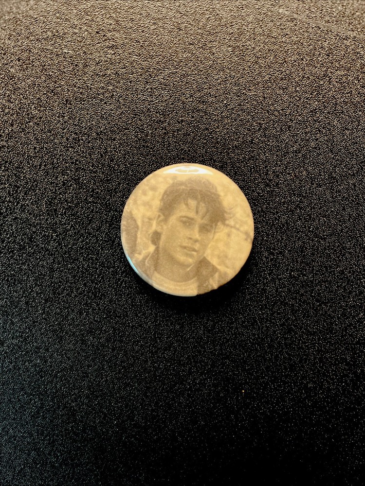 The Outsiders Sodapop Curtis Button. Original Handmade 1.5” Button. SE Hinton