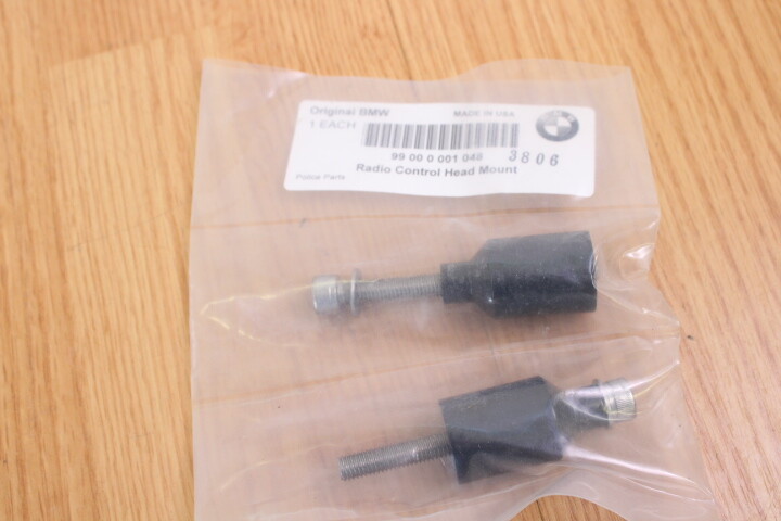 NEW BMW Radio Control Head Mount