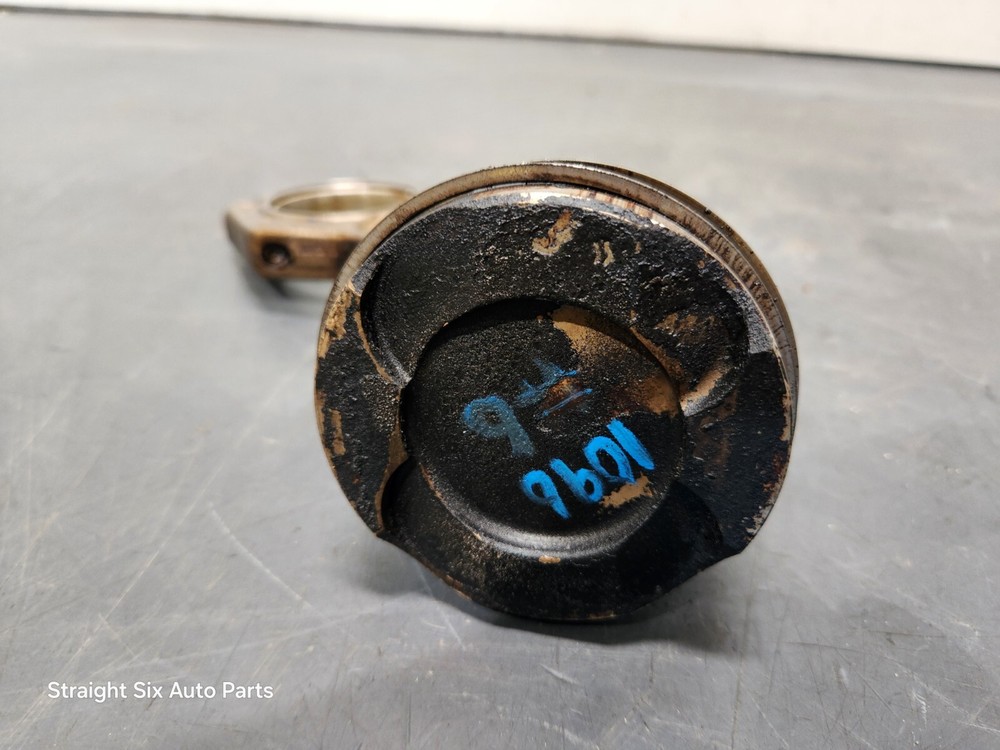 ✅ 07-10 OEM BMW E90 E92 E93 N54 Engine Motor Piston w/Connecting Rod