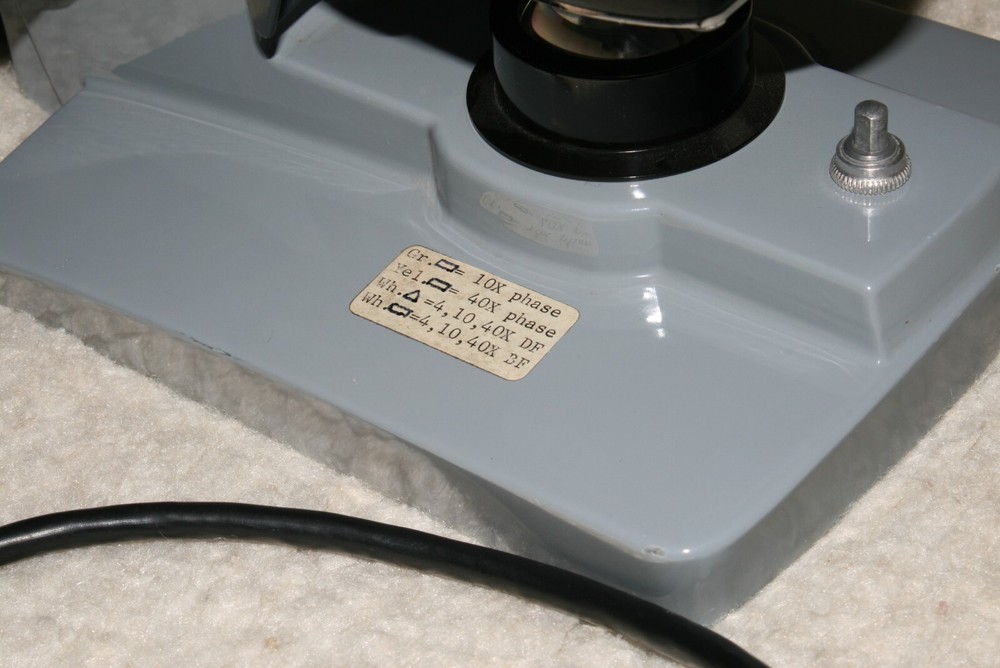 *Sale* AO PHASE/Dark Phase Microscope.. EXCELLENT Condition