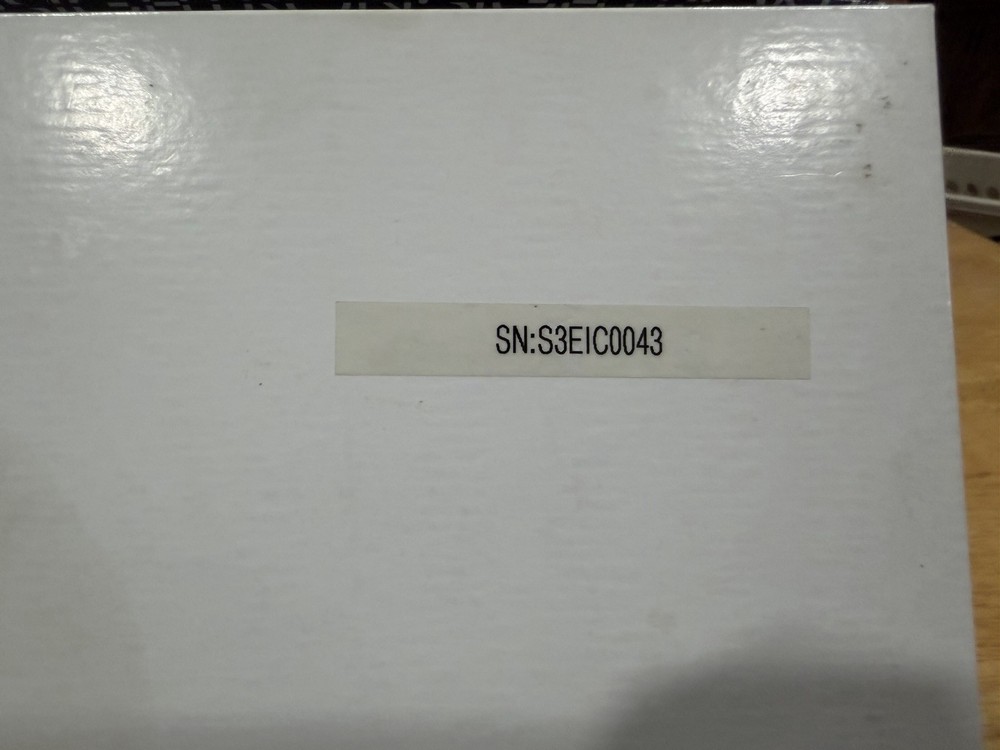 Sightron ESD Series S33-4R Electronic Sighting Device