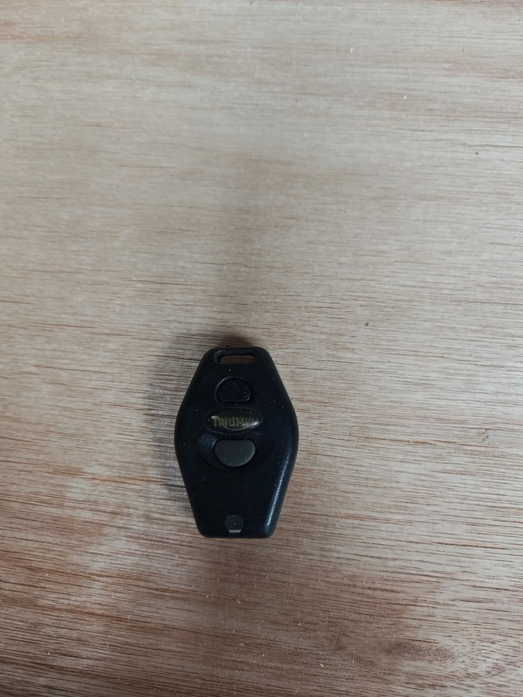 Triumph Alarm Fob