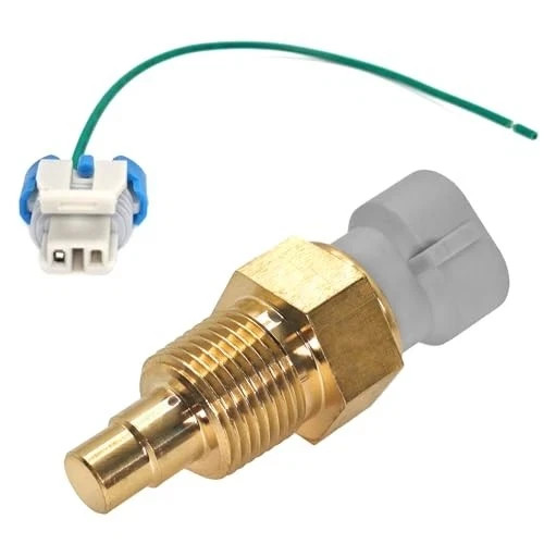 213-77 Engine Coolant Temperature Sensor with Connector Pigtail Harness for GM
