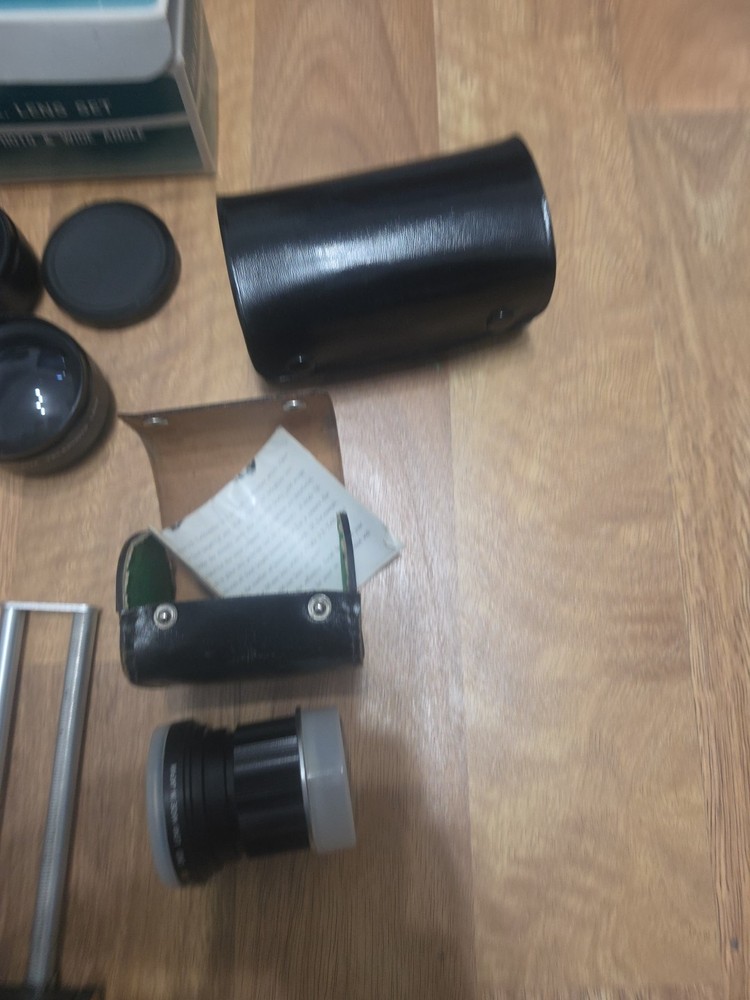 Vintage Camera lot