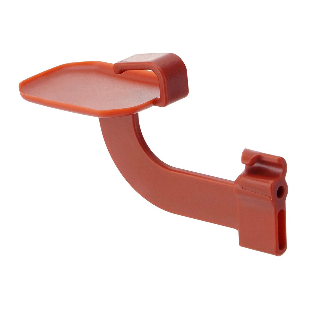 10 pcs Autoclavable Digital Bitewing Sensor Holder Red