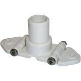 Glomex ITM001 1" Shaft Base Mount for WeBBoat 4G Plus